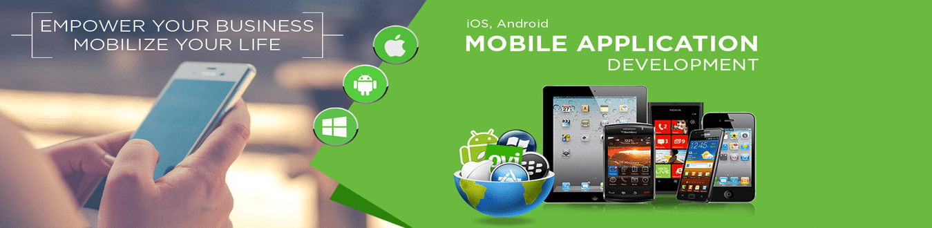 mobile application development companies in India
